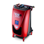 Станция заправки кондиционеров KONFORT 705R (R134a), режим работы: автоматический/ручной
