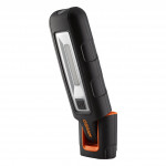 ИНСПЕКЦИОННЫЙ ФОНАРЬ LEDINSPECT® BASIC PROFESSIONAL 180 / 6000K 2.2W180LM MAX/40LM MIN / ЗАЩИТА: IK06 + IP44 / БАТАРЕЯ: 3 БАТАРЕЙКИ ТИПА ААА / МАГНИТ