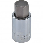 Головка с насадкой HEX 17мм 55мм 1/2 ;