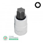 Головка с насадкой TORX T8 37мм 1/4 ;