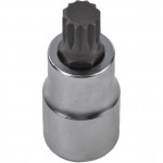 Головка с насадкой SPLINE M12 L55мм 1/2 ;