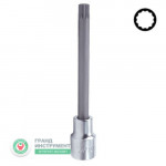 Головка с насадкой SPLINE M10 L140мм 1/2 ;
