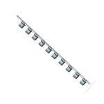 Держатель для головок 3/8 ;х260х12PCS