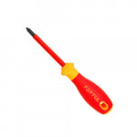 Отвертка крестовая PH1 x 80mm изолированная (1000V) VDE Pro-Plus Series