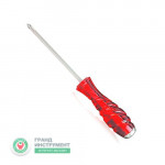 Отвертка крестовая PH2x125мм ударная SUPER GRIP