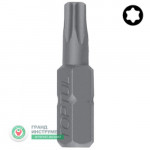 Насадка 1/4 ; 25мм TORX T10