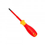 Отвертка шлицевая PH/FL1 x 80mm изолированная (1000V) VDE Pro-Plus Series Combi-Tip