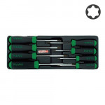 Набор отверток TORX T9-T40 8ед. (в ложементе, тип А)