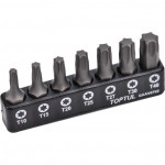 Набор бит 1/4 ; (TORX T10-T40)