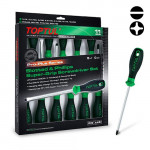 Набор отверток 11 ед. PRO-PLUS SERIES (PH, SL)
