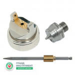 Форсунка для краскопультов D-951-MINI HVLP, диаметр форсунки-1,0мм