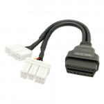 Переходник Tesla OBD (12pin, 20pin) к автосканеру