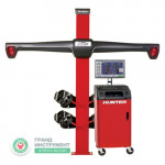 Стенд развал-схождение ELITE (3-D, 4-х камерный, ПО WinAlign)
