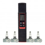 Модуль настройки системы контроля давления в шинах (TPMS) и 4 датчика
