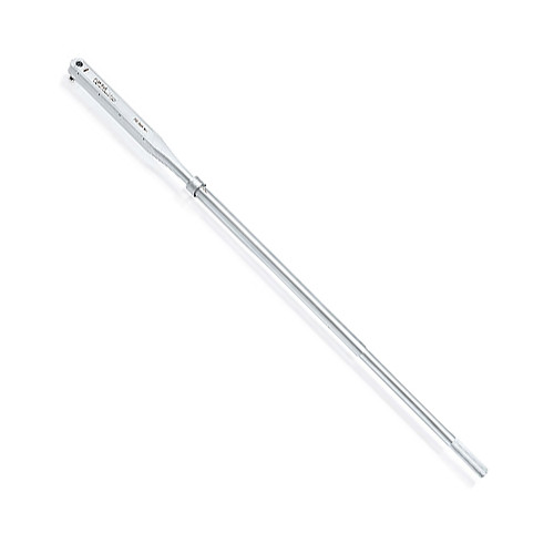 Ключ динамометрический 1 ;x950-2350mm(L) 750-2000 Нм алюминиевый со шкалой
