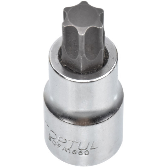 Головка с насадкой TORX T60 55мм 1/2 ;