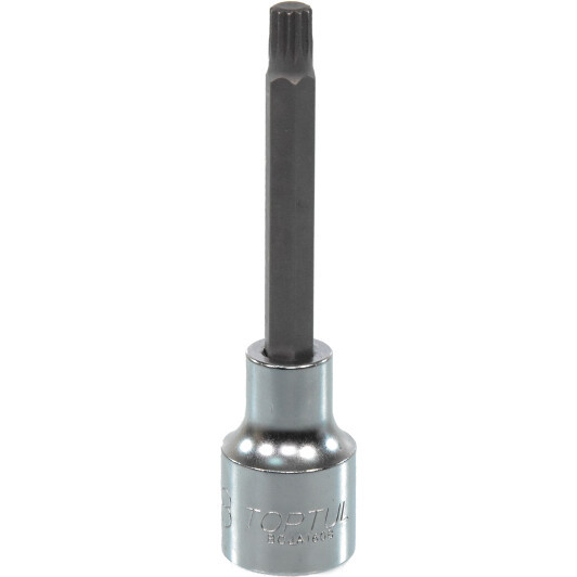 Головка с насадкой SPLINE M8 L100мм 1/2 ;