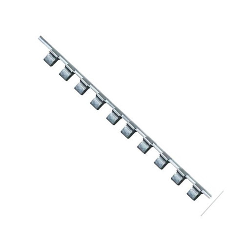Держатель для головок 1/4 ;х260х12PCS