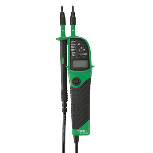 Тестер напряжения мультифункциональный с цифровым дисплеем 12~690V AC/DC