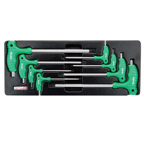 Набор ключей TORX с ручкой L-образных
