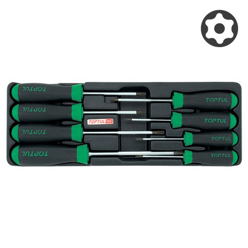 Набор отверток TORX T9-T40 8ед.