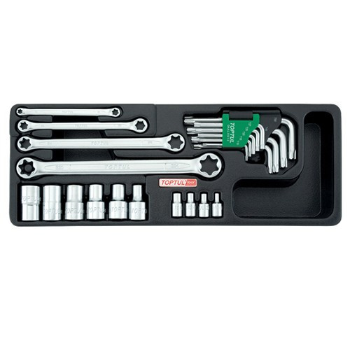 Набор инструмента TORX 23ед.