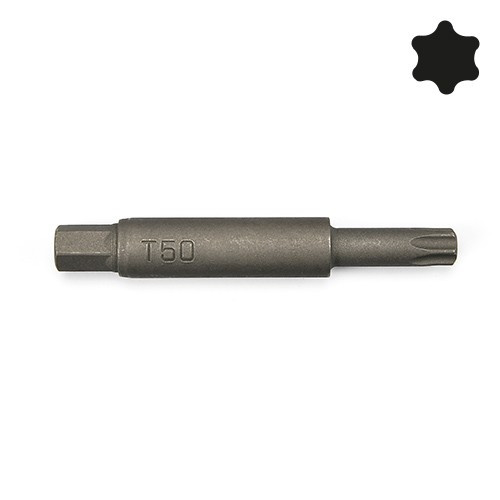 Насадка для разборки стоек L100мм TORX T50