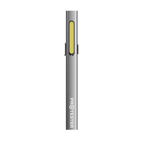 Фонарик светодиодный алюминиевый (COB+LED) Pen Light (Made in GERMANY)