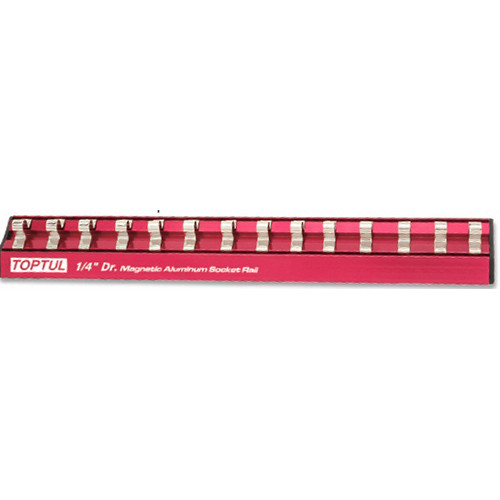Держатель для головок 1/4 ;х240х14PCS
