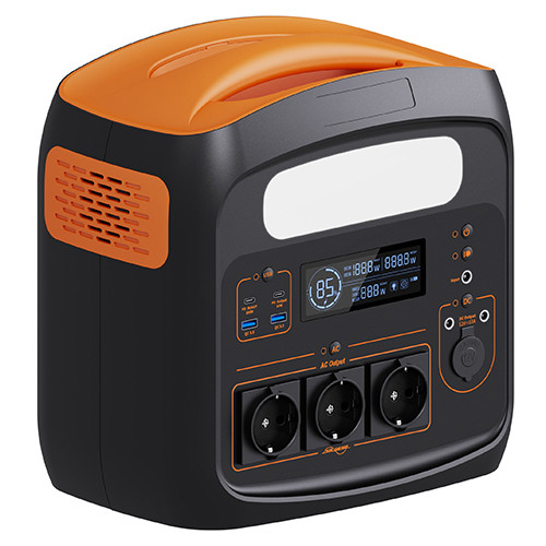 Портативная зарядная станция 1200W/2400W(Max)