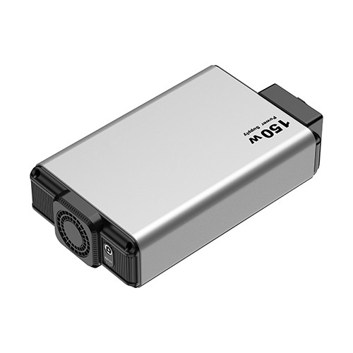 Портативная зарядная станция 150W/300W(Max), 220V, 115Wh (32 000mAh/3.7V)