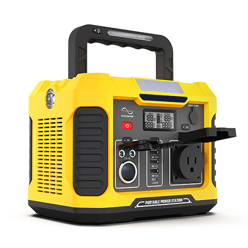 Портативная зарядная станция 330W/660W(Max), 220V, 346Wh, 22.2Ah/15.6V (93 600mAh/3.7V)