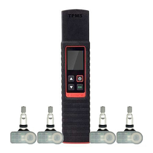 Модуль настройки системы контроля давления в шинах (TPMS) и 4 датчика